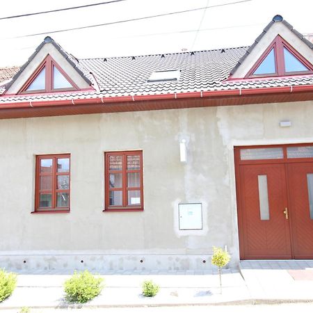 Penzion Chalupka II Spišské Podhradie Kültér fotó
